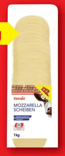 Lidl Alpengut Mozzarella Angebot