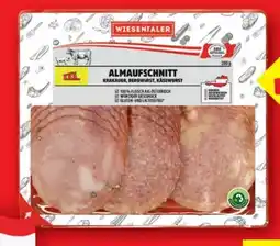 Lidl Wiesentaler Alpenaufschnitt Angebot