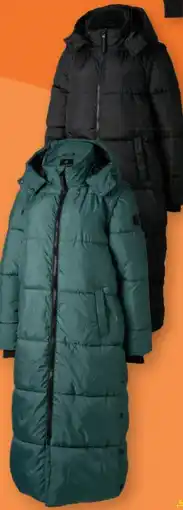 Lidl Crivit Damen Steppmantel Angebot