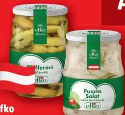 Lidl Efko Pfefferoni Angebot