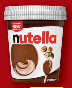 Lidl Ferrero Nutella Eisbecher Angebot