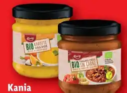 Lidl Kania Bio Suppen Angebot