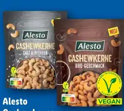 Lidl Alesto Cashewkerne Angebot