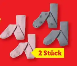 Lidl Lupilu Baby Strickstrumpfhosen Angebot