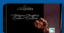 Lidl J.D. Gross Kakaotrüffel Angebot