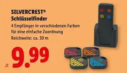 Lidl Silvercrest schlüsselfinder Angebot