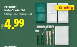 Lidl Parkside Maler-Starter-Set Angebot