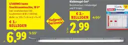 Lidl LIVARNO home Feuchtraumleuchte Angebot