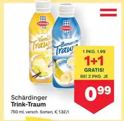 MPreis Schärdinger Trink Traum Angebot