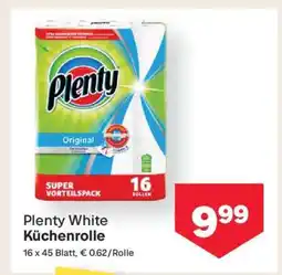 MPreis Plenty White Küchenrolle Angebot