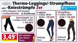 Norma Elle Nor Thermo-Leggings/-Strumpfhose oder -Kniestrümpfe Angebot