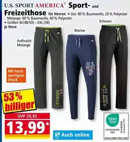 Norma U.S. SPORT AMERICA Sport- und Freizeithose Angebot