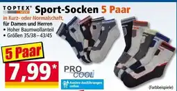 Norma Sport-Socken Angebot