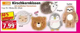 Norma Kirschkernkissen Angebot
