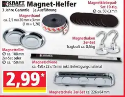 Norma Magnet-Helfer Angebot