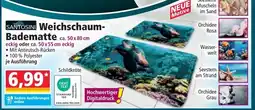 Norma SANTOSINI Weichschaum- Badematte Angebot