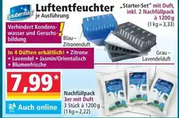 Norma Luftentfeuchter Angebot