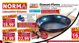 Norma CERAFLON Diamant-Pfanne Ceraflon Diamant Smaragd Angebot