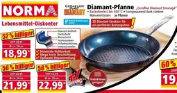 Norma CERAFLON Diamant-Pfanne Ceraflon Diamant Smaragd Angebot