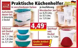 Norma Praktische Küchenhelfer Angebot
