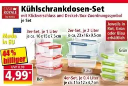 Norma Kühlschrankdosen-Set Angebot