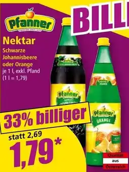 Norma Nektar Angebot