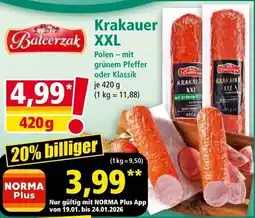 Norma Krakauer Angebot
