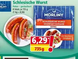 Norma Schlesische Wurst Angebot