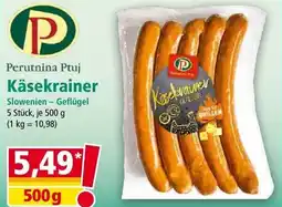 Norma Käsekrainer Angebot