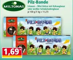 Norma Pilz-Bande Angebot