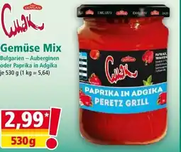 Norma Gemüse Mix Angebot