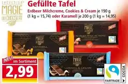 Norma Gefüllte Tafel Angebot