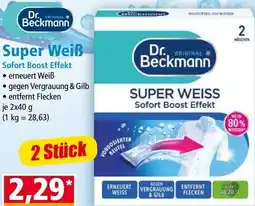 Norma Super Weiß Angebot