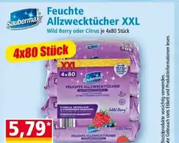 Norma Feuchte allzwecktücher Angebot