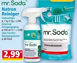 Norma Natron Reiniger Angebot