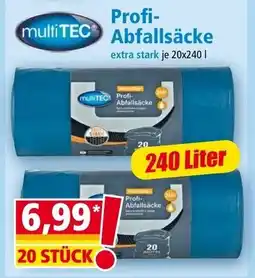 Norma Profi- Abfallsäcke Angebot