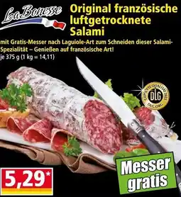 Norma Original französische luftgetrocknete Angebot