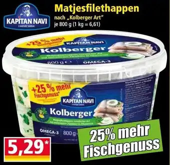 Norma Matjesfilethappen Angebot