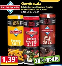 Norma Gewürzsalz Angebot