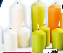 Norma Stumpenkerzen Angebot