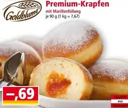 Norma Premium-Krapfen Angebot