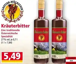 Norma Kräuterbitter Angebot