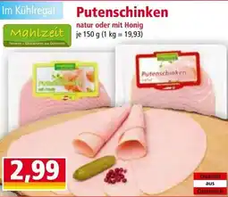 Norma Putenschinken Angebot