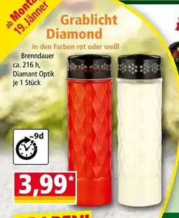 Norma Grablicht Diamond Angebot