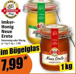 Norma Imker- honig neue ernte Angebot