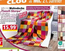 Norma Wohndecke Angebot