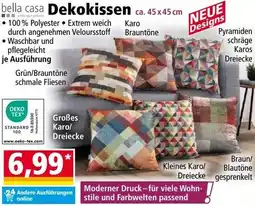 Norma Dekokissen Angebot