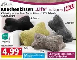Norma knochenkissen life Angebot