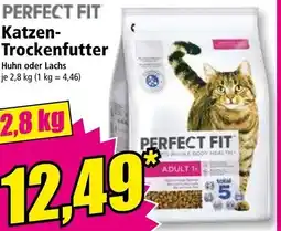Norma Katzen- Trockenfutter Angebot