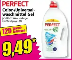 Norma Color-/Universal- waschmittel Gel Angebot
